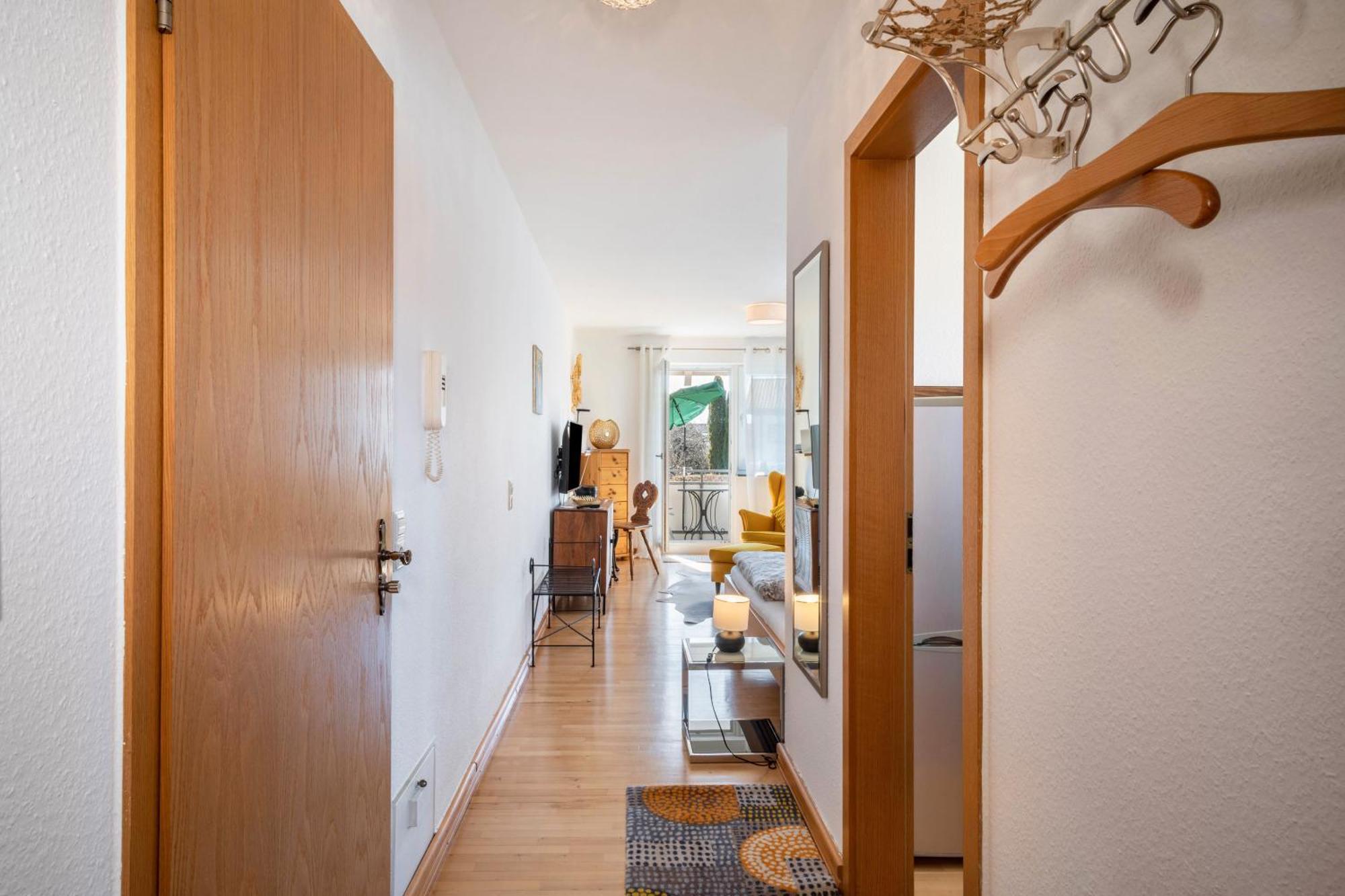 Ferienwohnung Haus Grete Langenargen Exterior foto