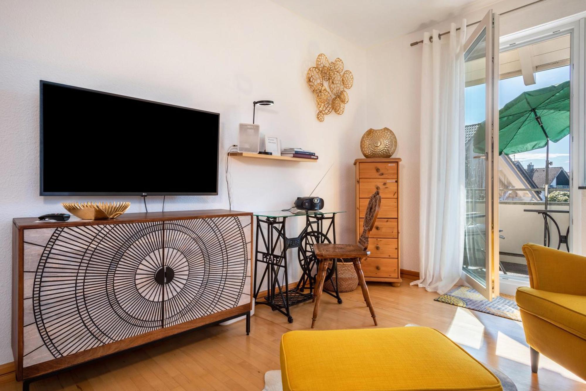 Ferienwohnung Haus Grete Langenargen Exterior foto