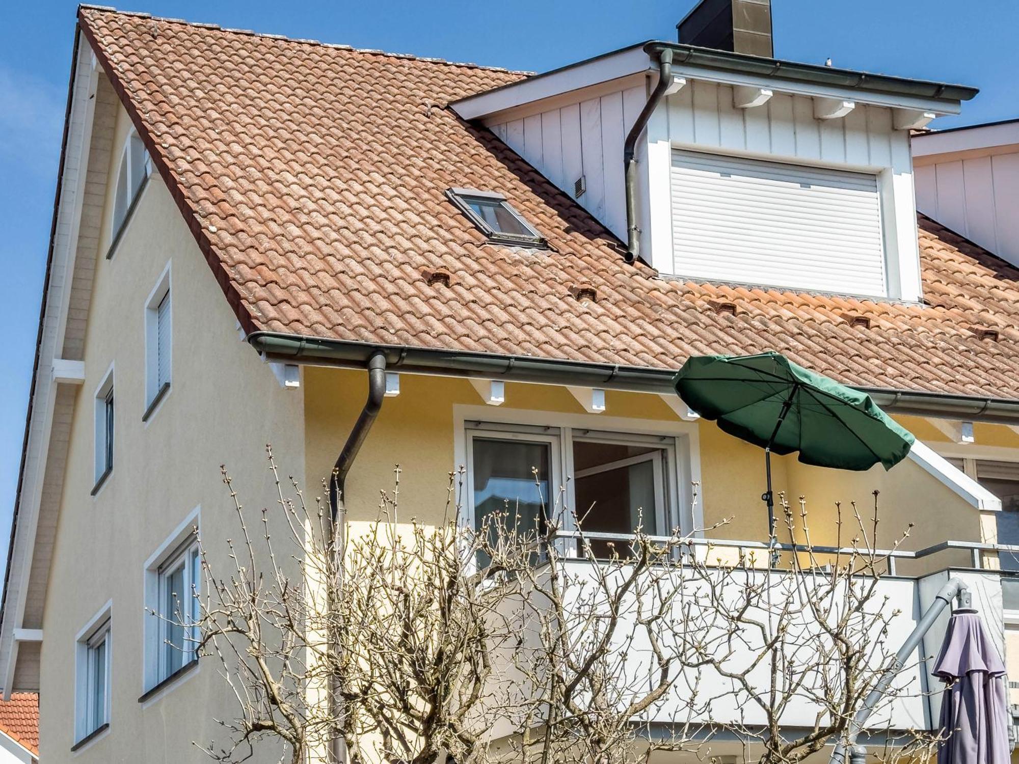 Ferienwohnung Haus Grete Langenargen Exterior foto